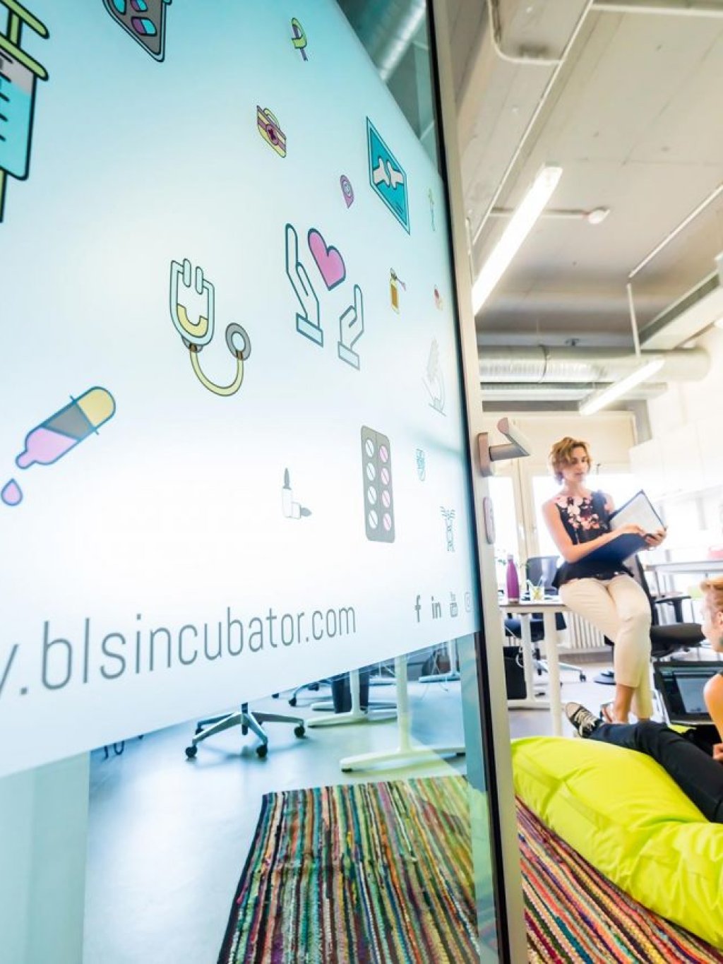 Environnement inspirant