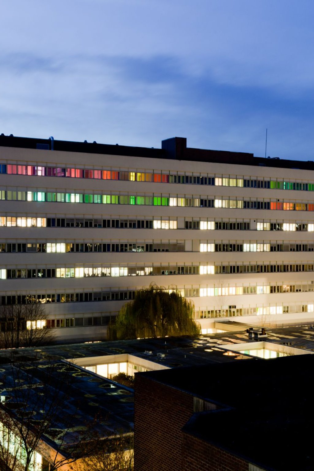 Bureaux et Labos à Bruxelles