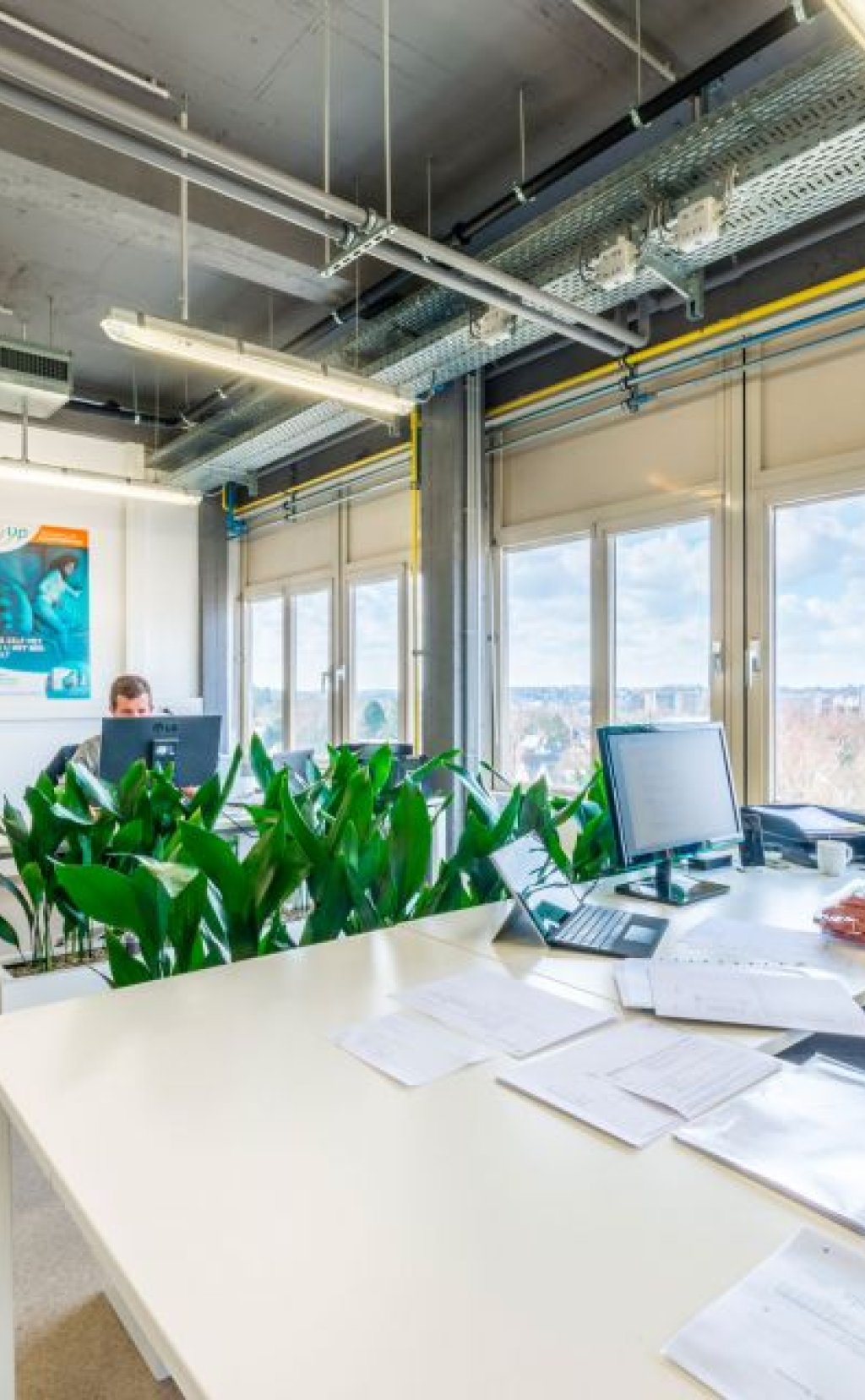 Bureaux et laboratoires à Bruxelles