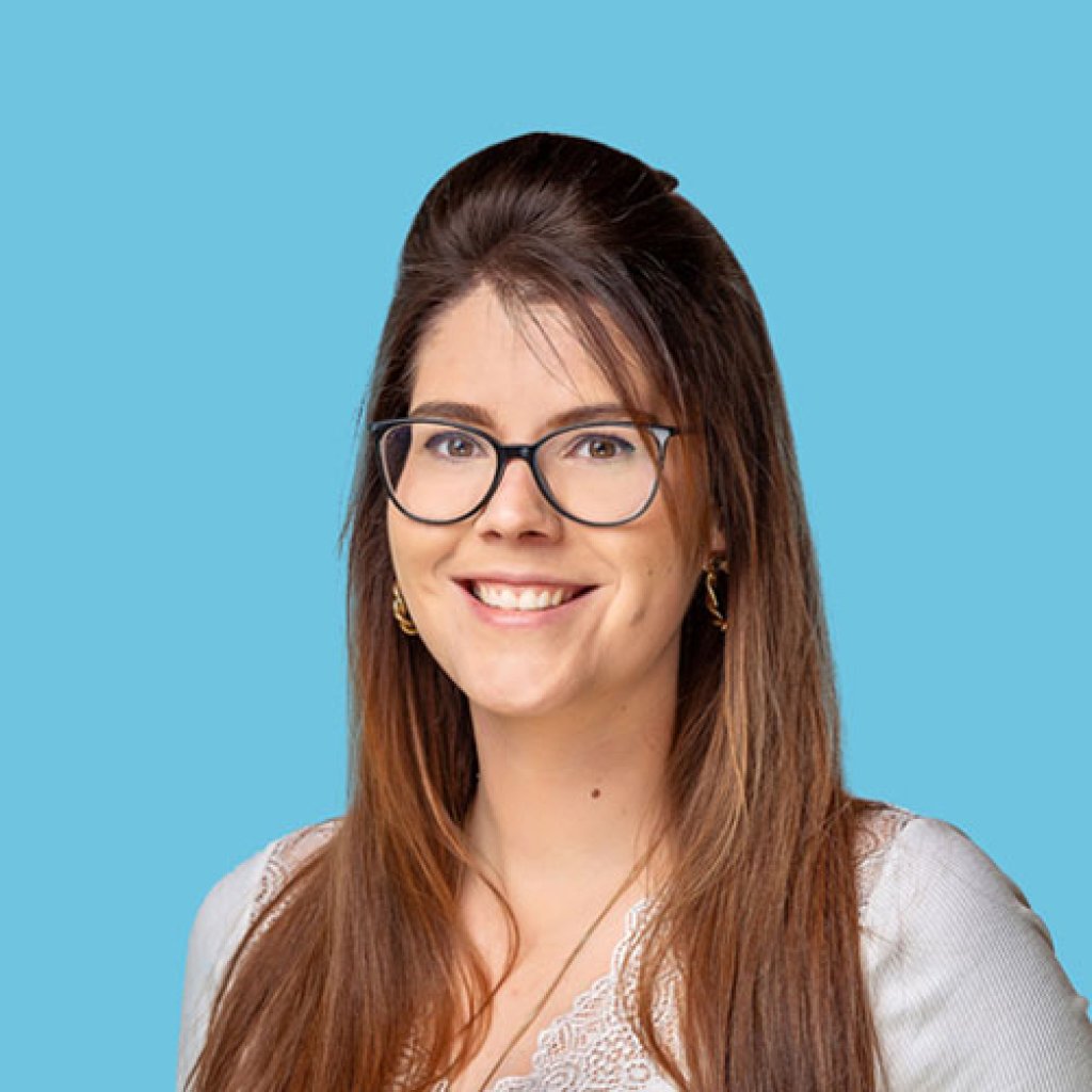 Julie De Man Office & Communication Manager